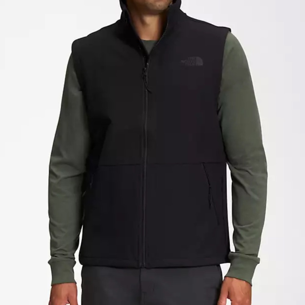 Men’s Camden Soft Shell Vest